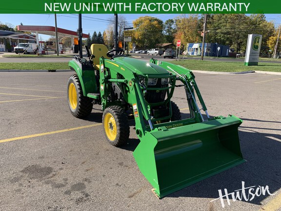 Photo of 2026 John Deere 2038R