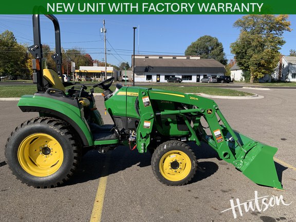 Photo of 2026 John Deere 2038R