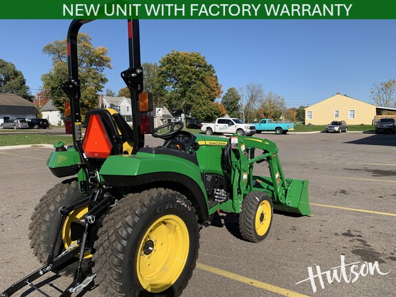Photo of 2026 John Deere 2038R