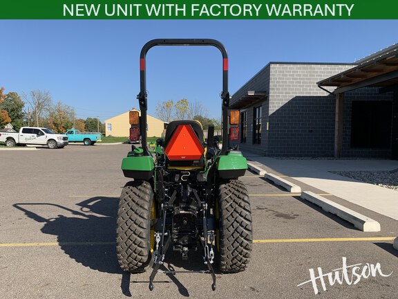 Photo of 2026 John Deere 2038R