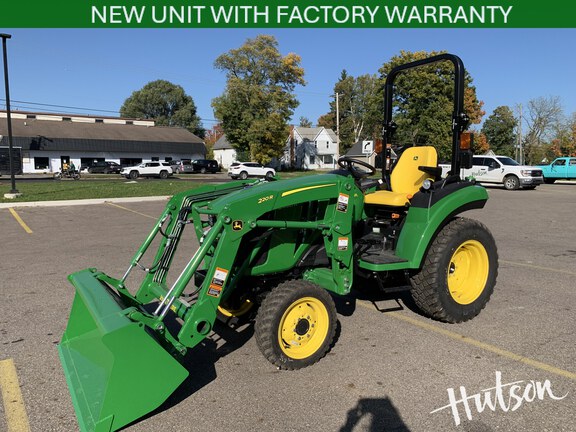 Photo of 2026 John Deere 2038R