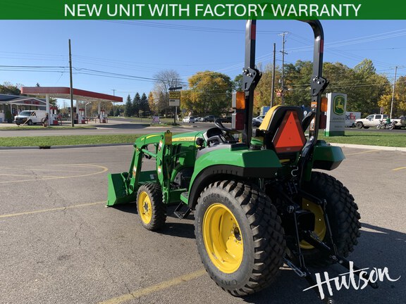 Photo of 2026 John Deere 2038R