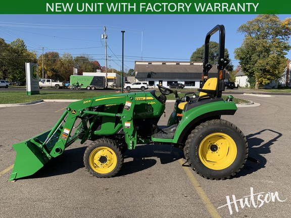 Photo of 2026 John Deere 2038R