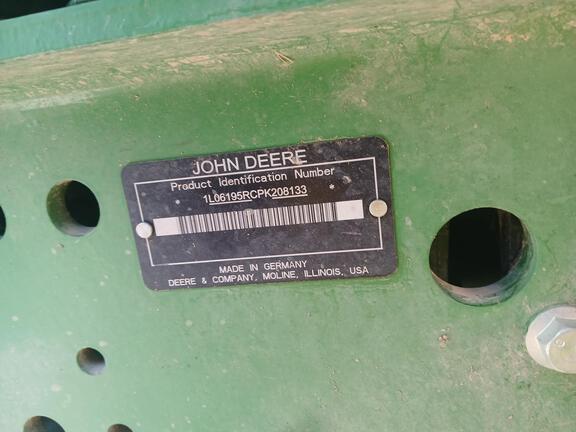 Photo of 2023 John Deere 6R 195