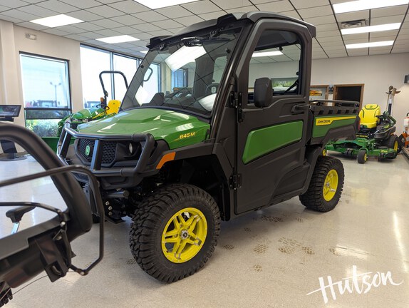 Photo of 2026 John Deere XUV 845M