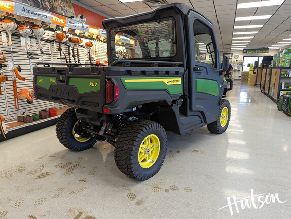 Photo of 2026 John Deere XUV 845M