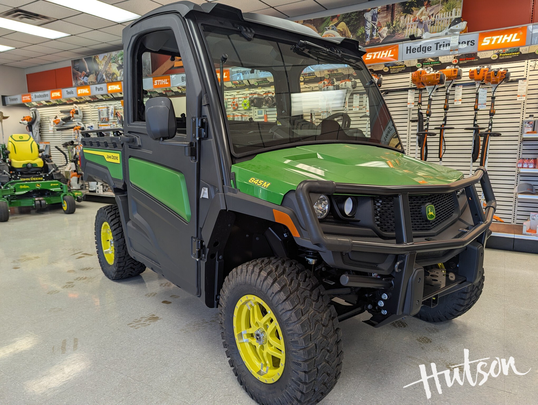 2026 John Deere XUV 845M