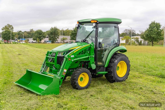 New 2026 John Deere 3039R