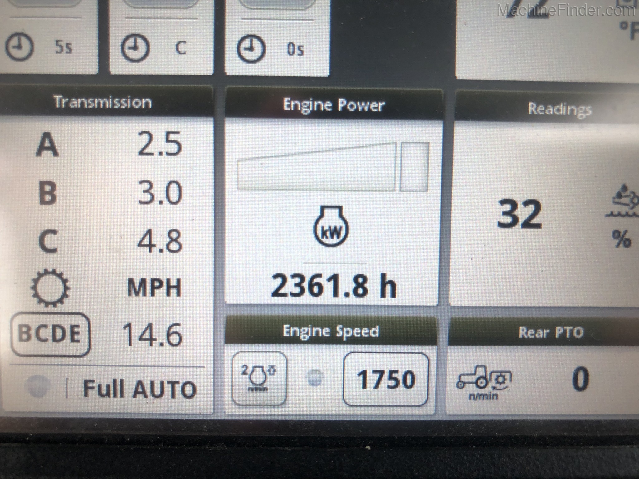 2014 John Deere 7210R Image 2