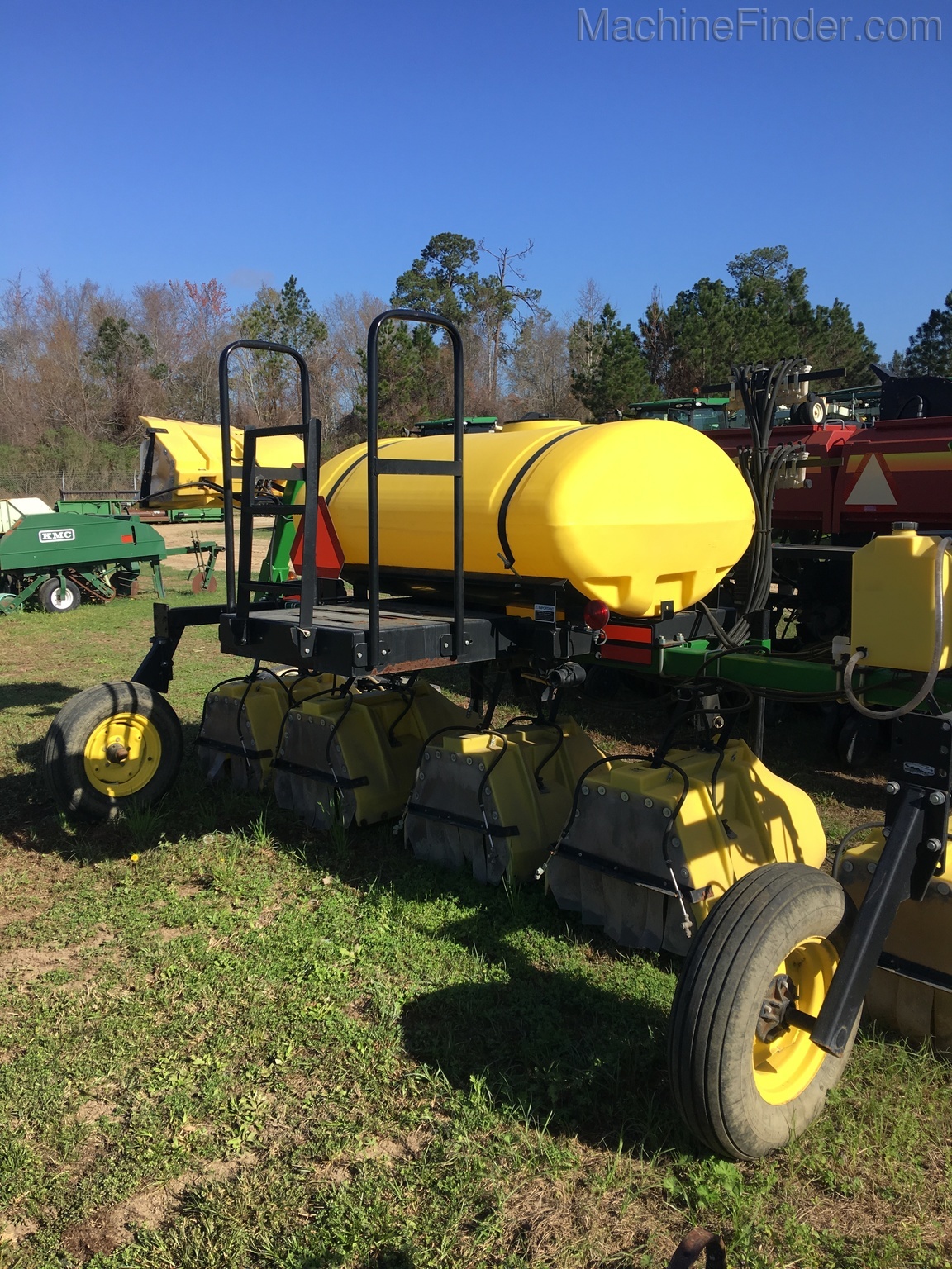 2000 Willmar WA 6 ROW Image 2