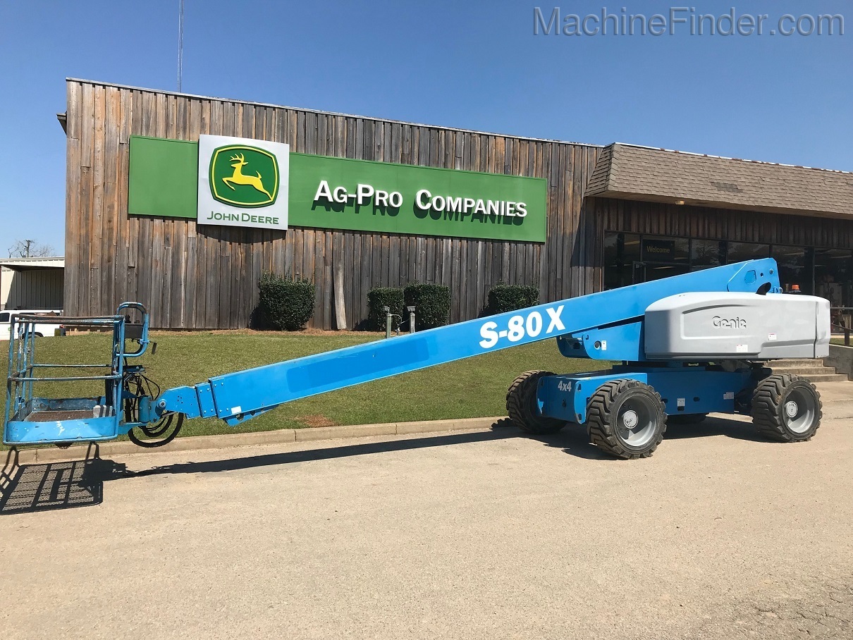 2011 Genie S80X Image 1