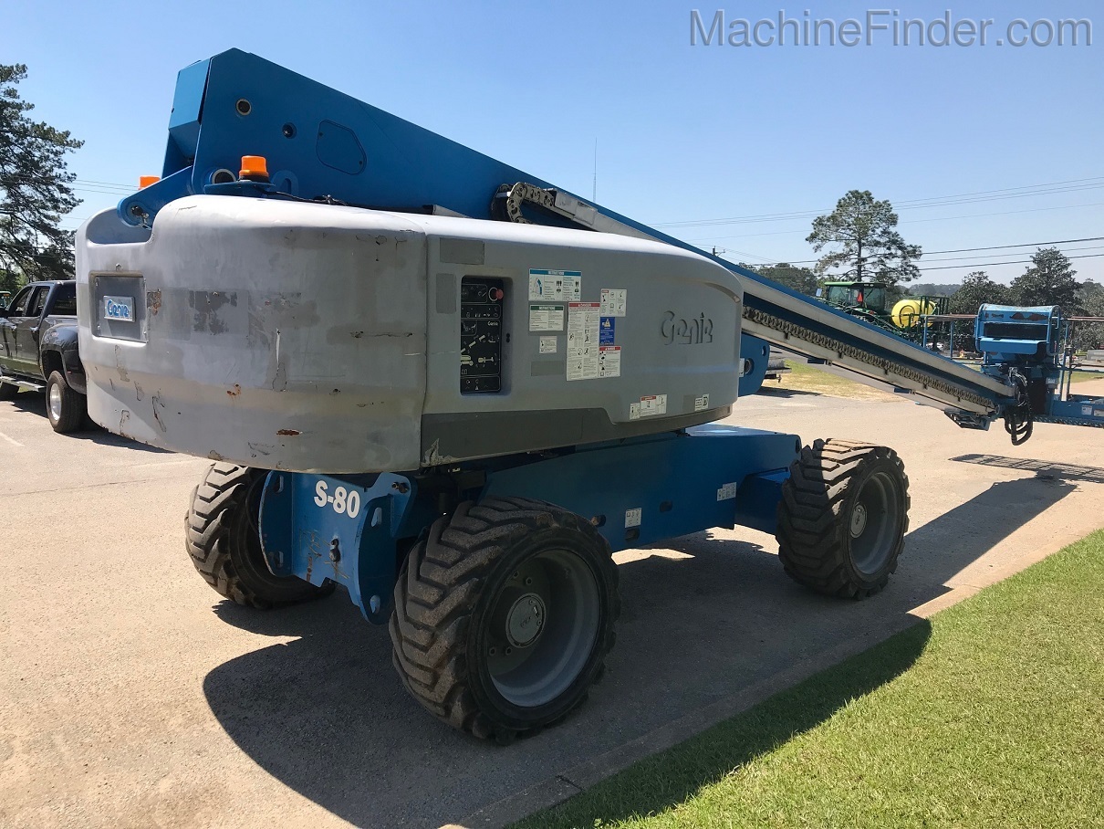 2011 Genie S80X Image 4