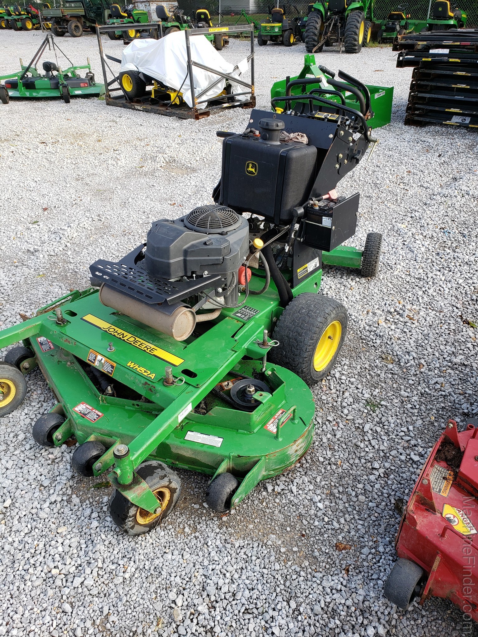 2016 John Deere W52HL Image 1