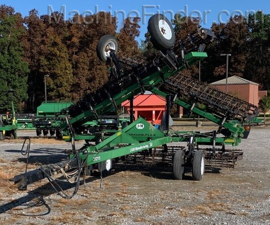 2018 J&M TF215-42 Image 1