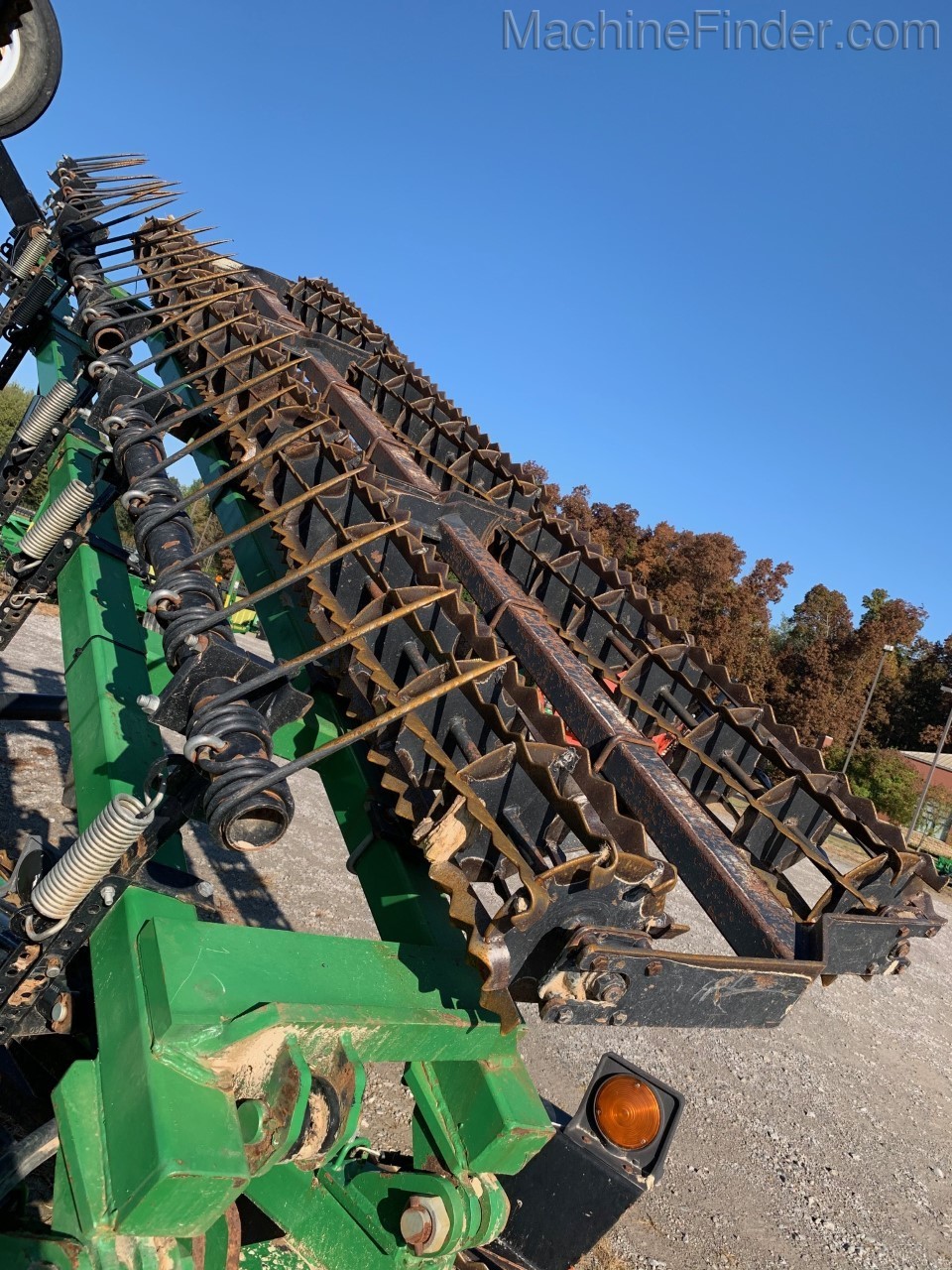 2018 J&M TF215-42 Image 5