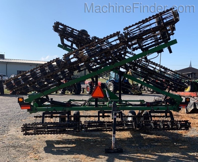 2018 J&M TF215-42 Image 6