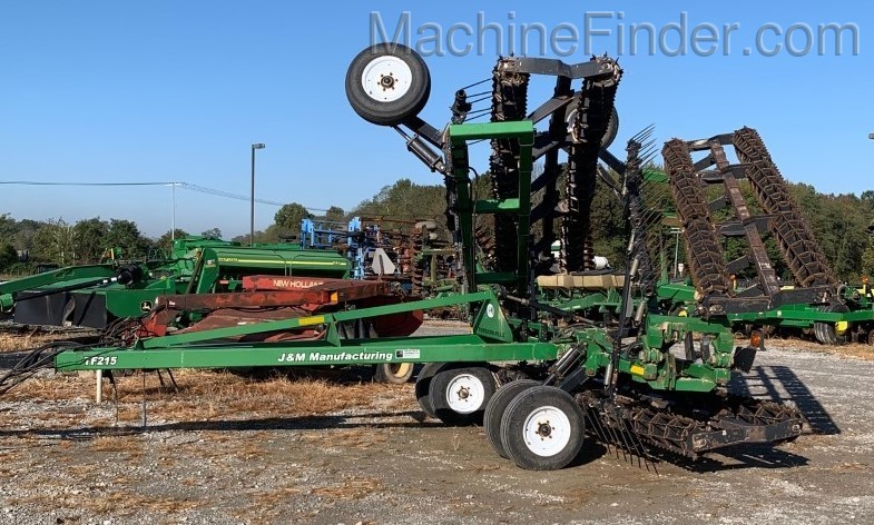 2018 J&M TF215-42 Image 3