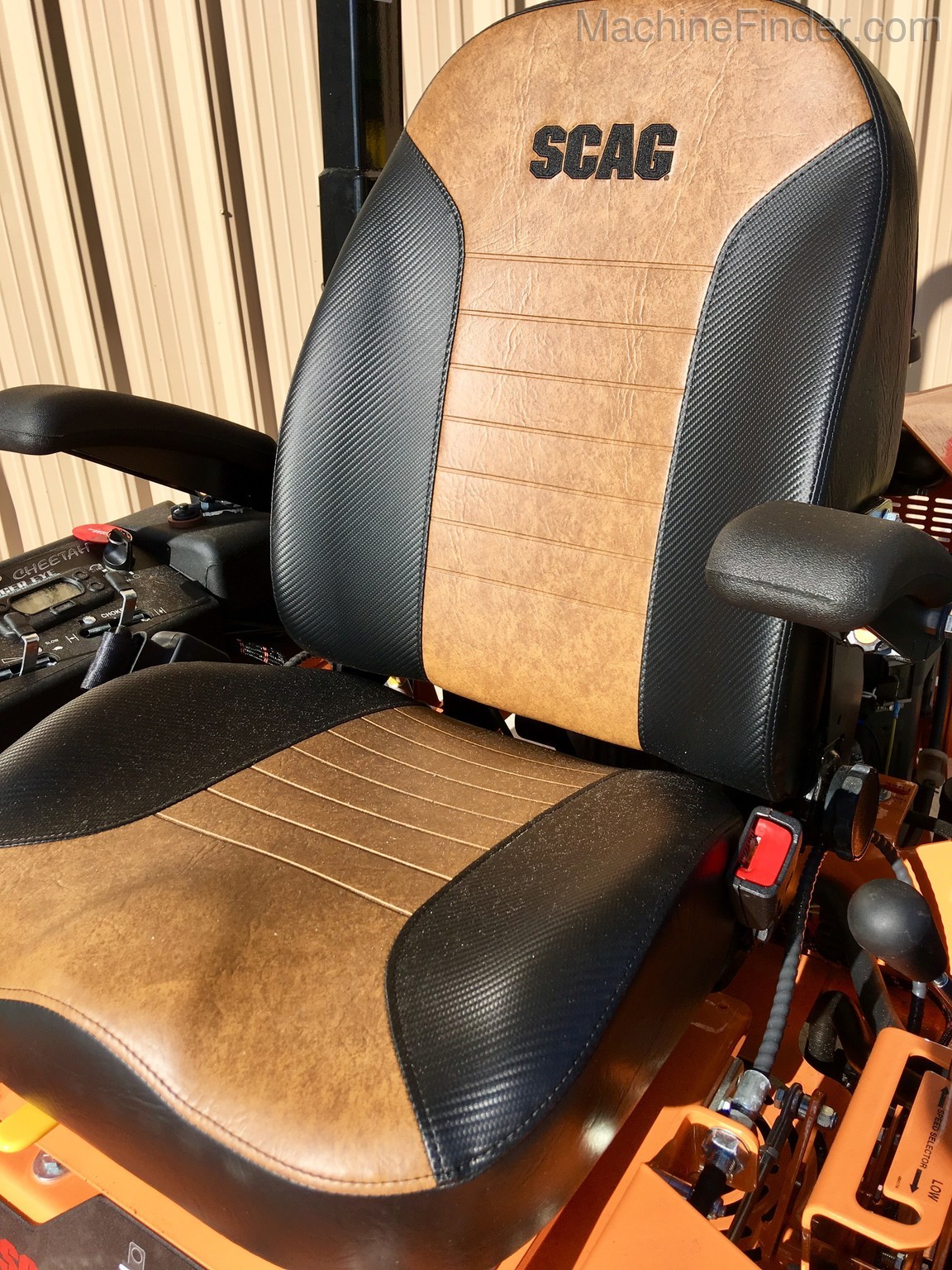 2020 Scag CHEETAH 61 (31HP) Image 4