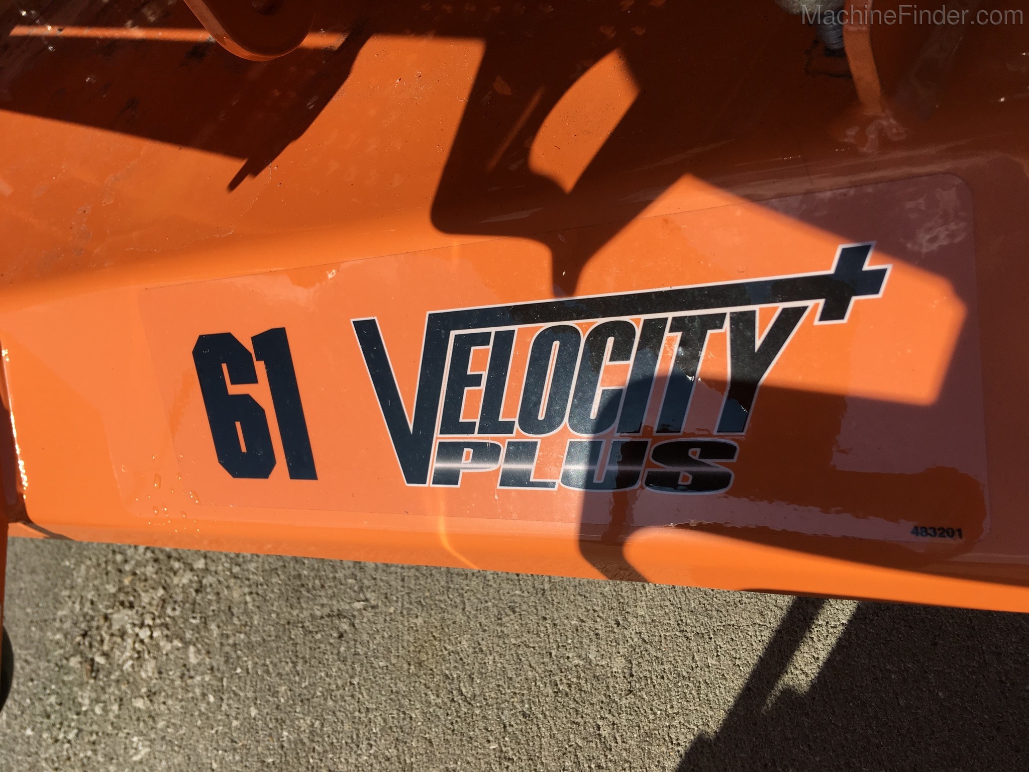 2020 Scag CHEETAH 61 (31HP) Image 5