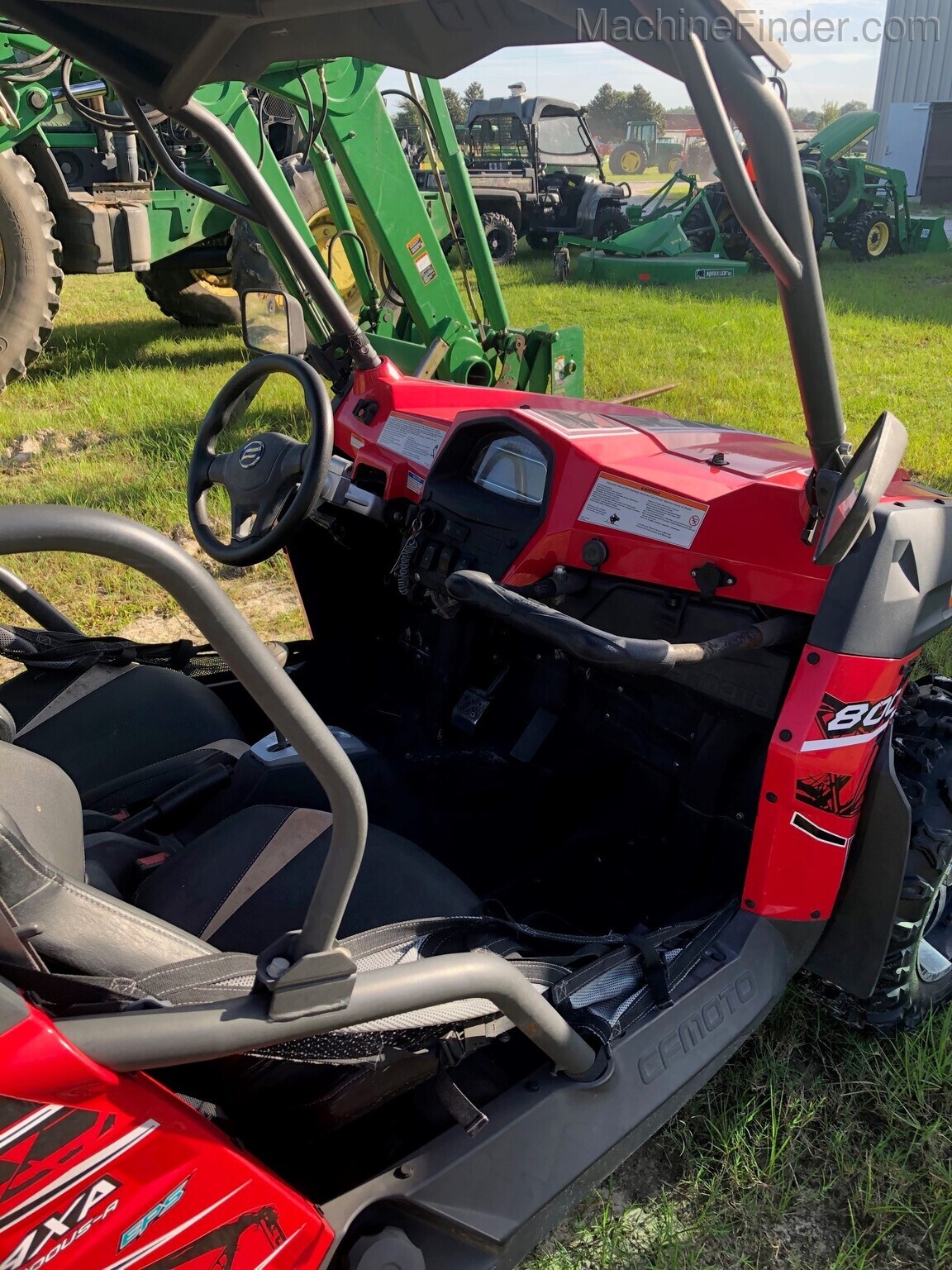 2015 CFMOTO CF800 Image 6