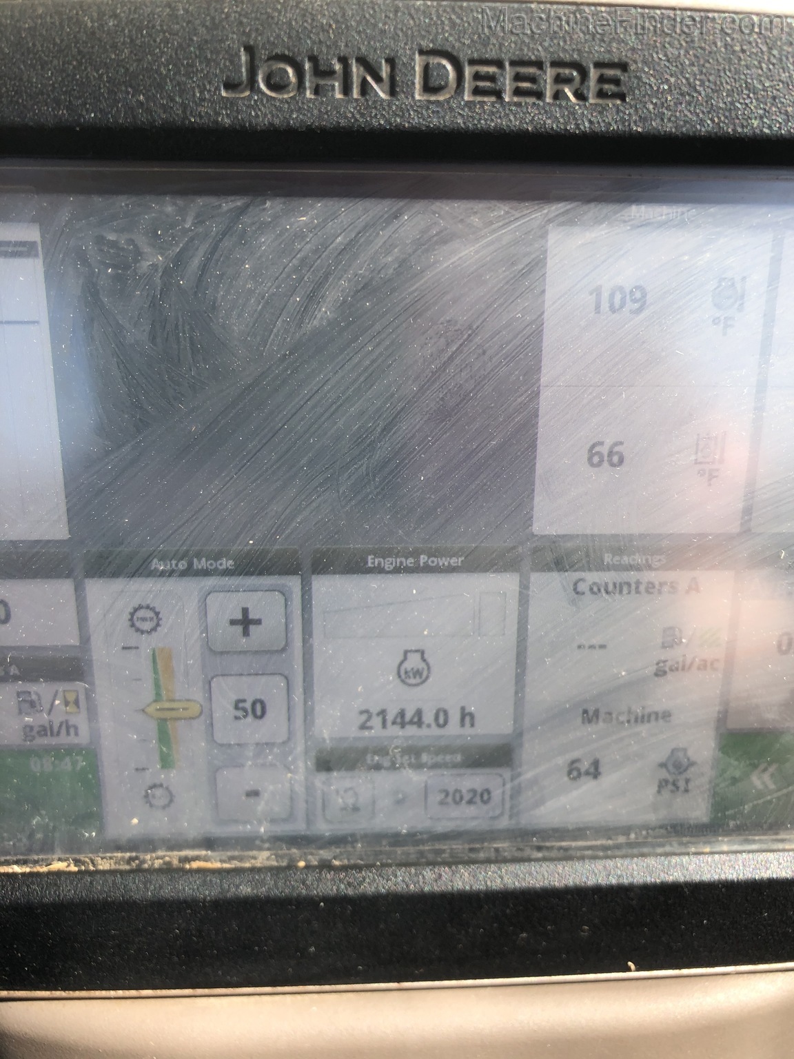 2016 John Deere 6145R Image 8