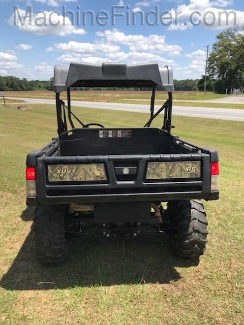 2016 John Deere 825I Image 4