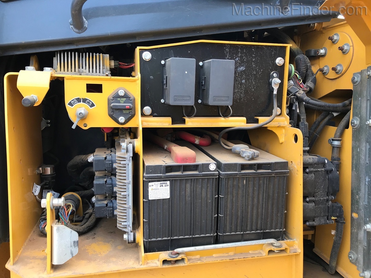 2015 John Deere 550K Image 8