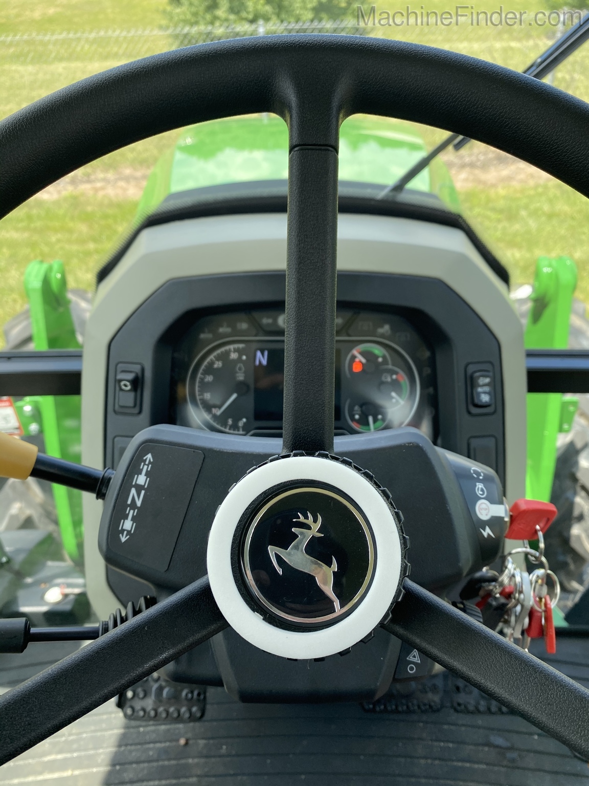 2020 John Deere 5090E Image 5