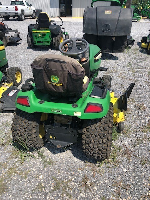 2008 John Deere X520 Image 4