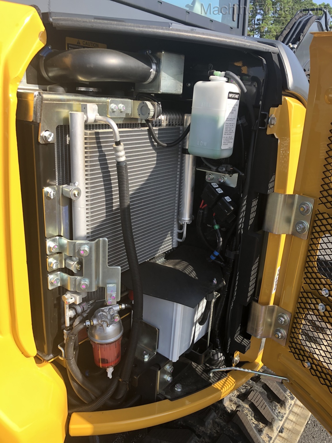 2020 John Deere 35G Image 5