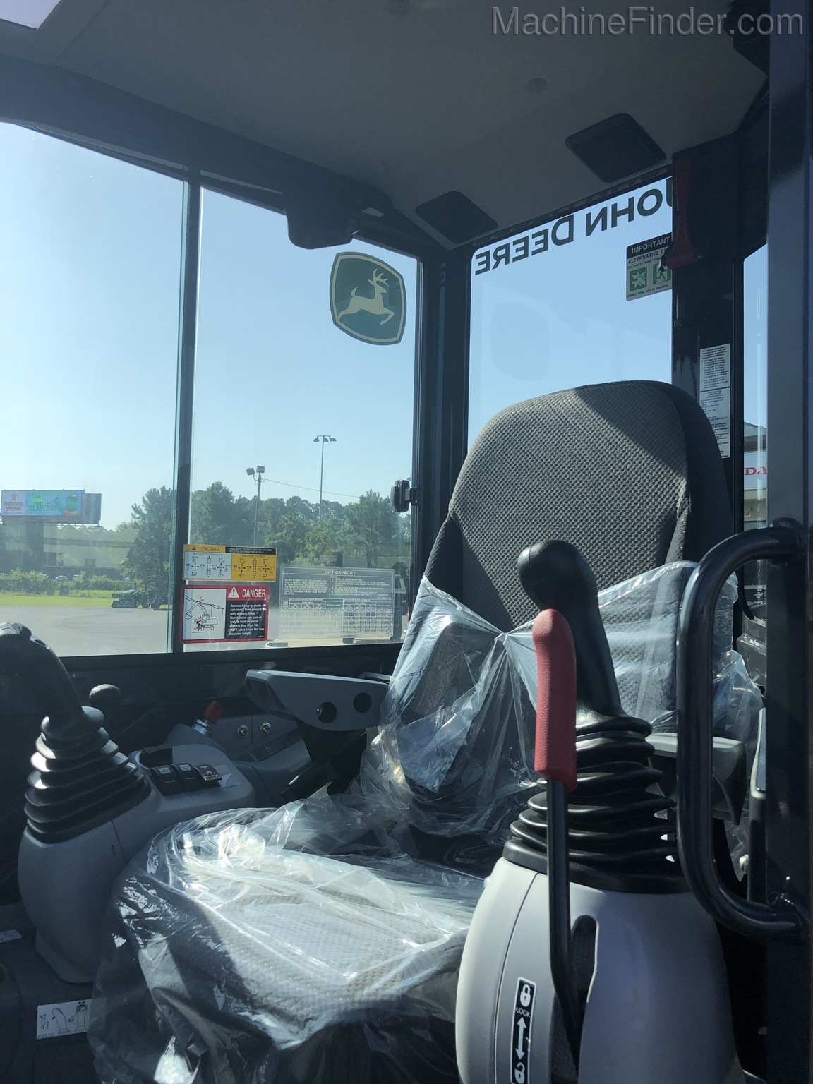 2020 John Deere 35G Image 7