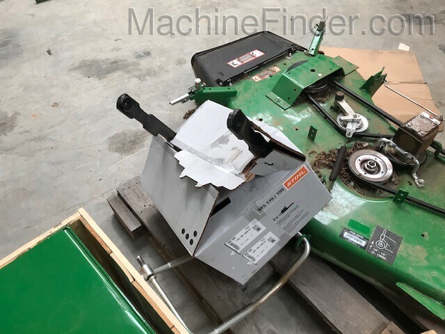 2019 John Deere 1060D Image 2