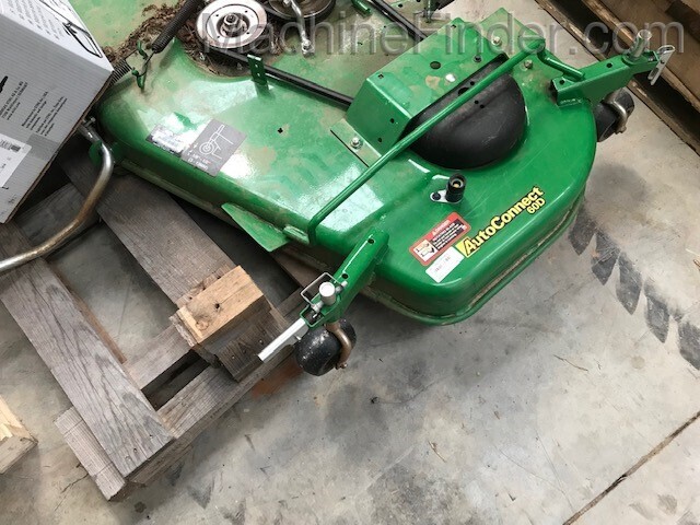 2019 John Deere 1060D Image 3