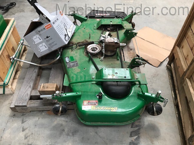 2019 John Deere 1060D Image 1