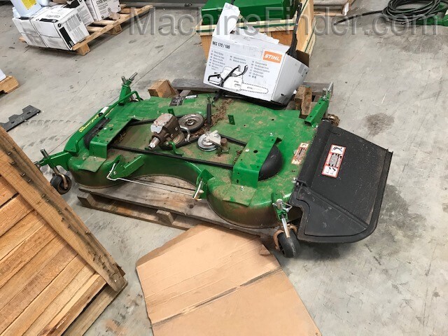 2019 John Deere 1060D Image 5