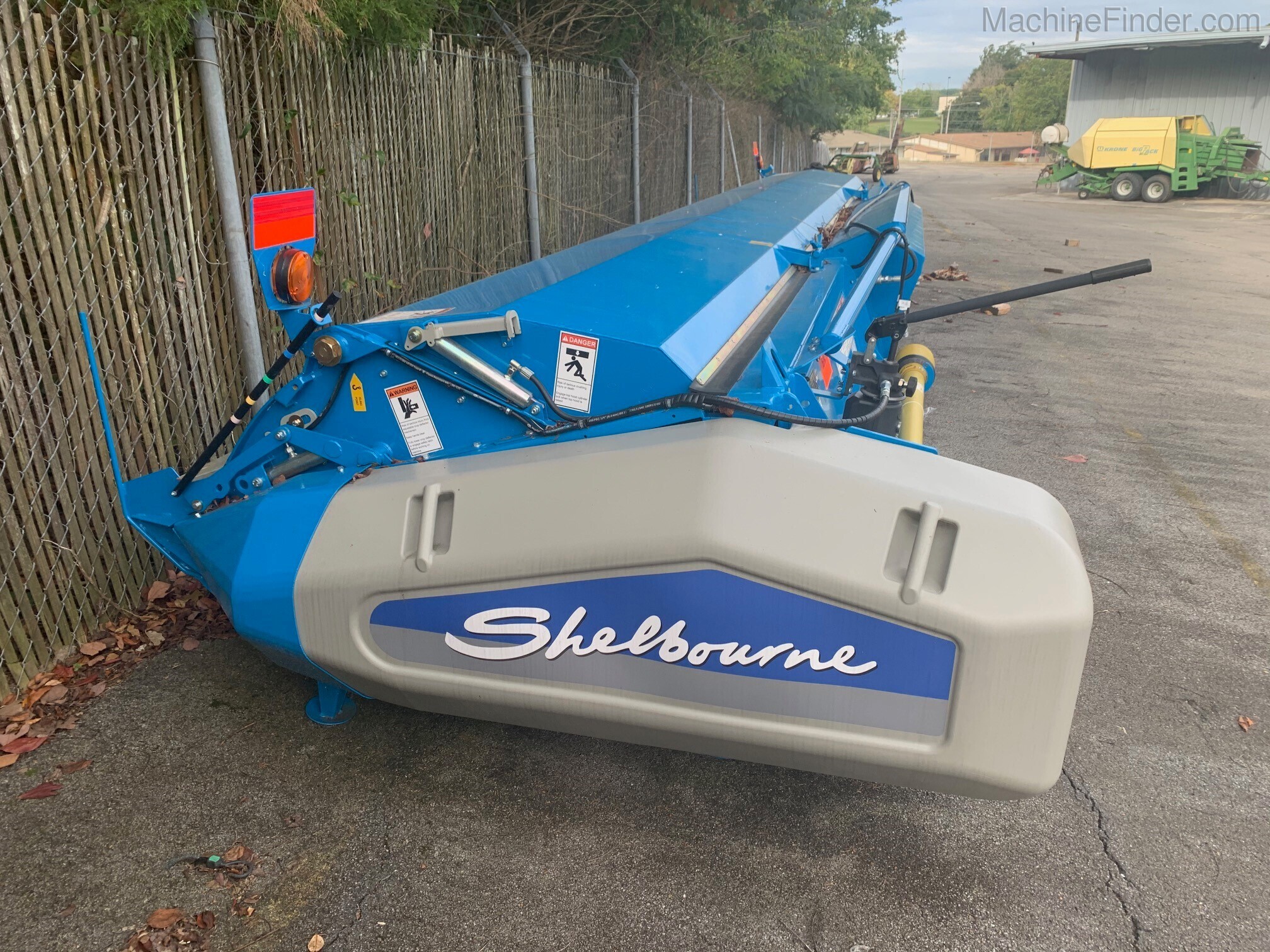 2019 Shelbourne CVS24 Image 2
