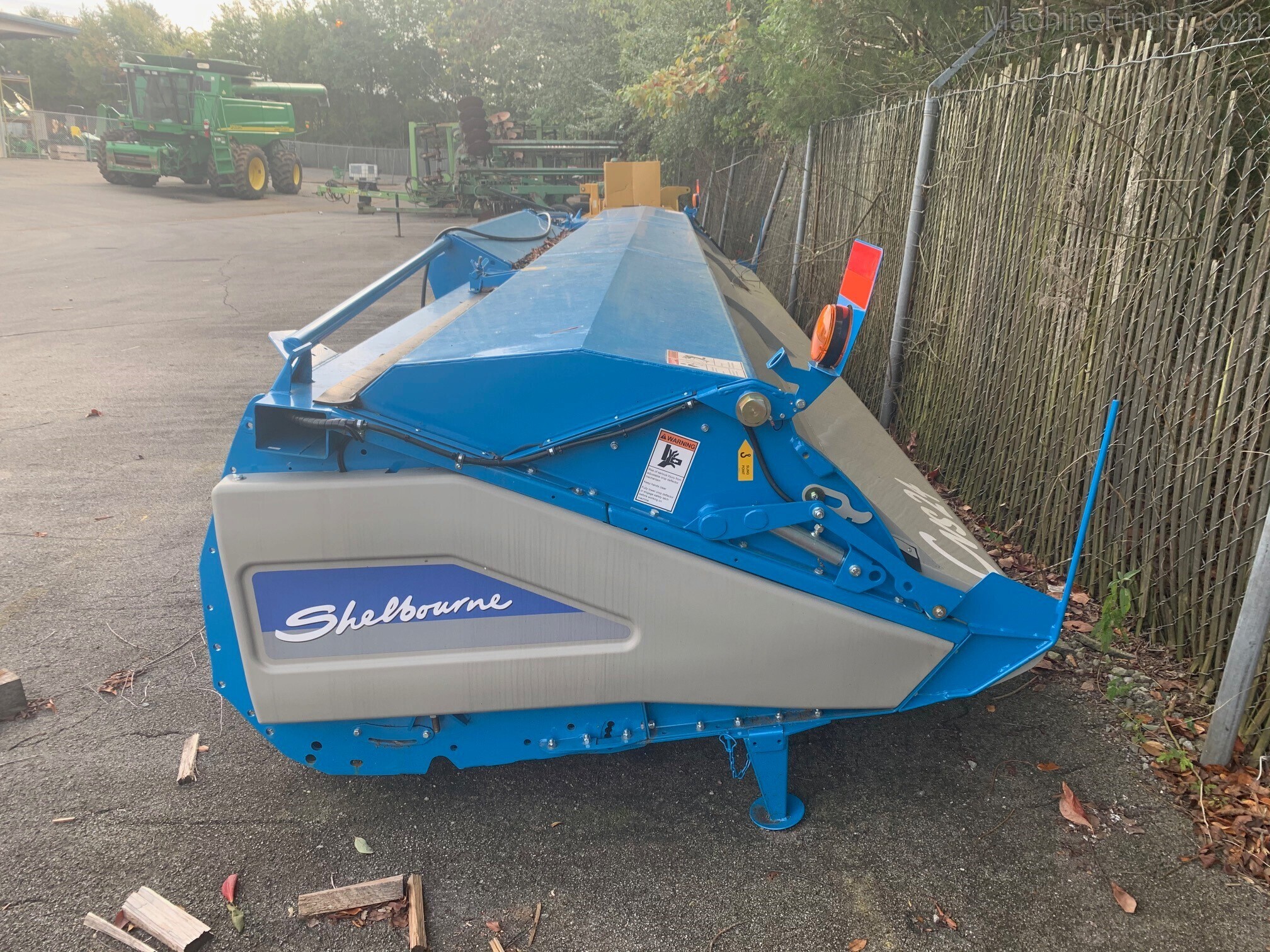 2019 Shelbourne CVS24 Image 1