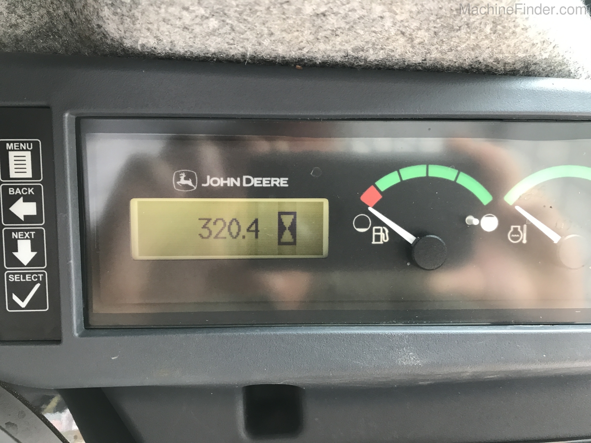 2019 John Deere 325G Image 2