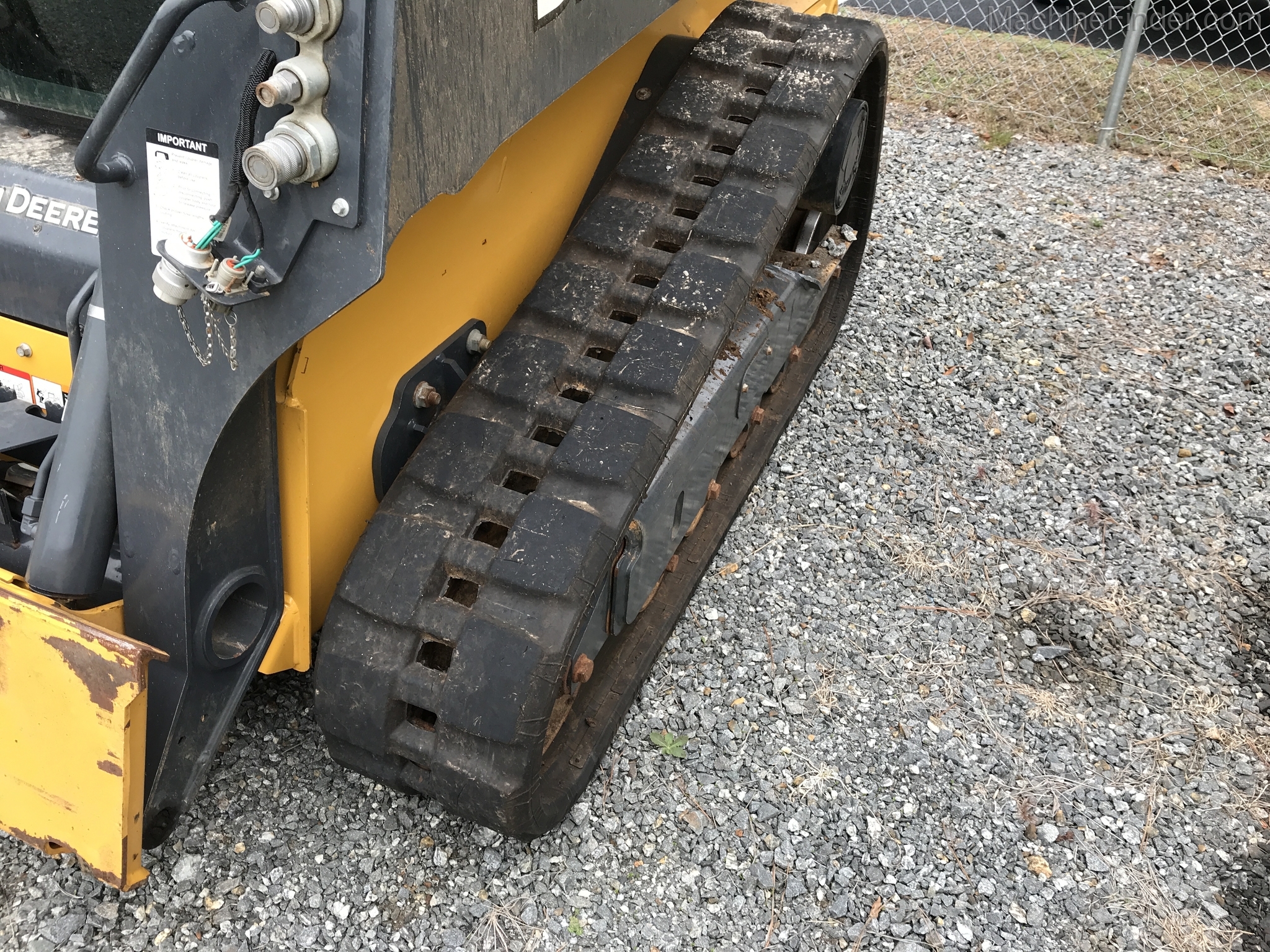 2019 John Deere 325G Image 6