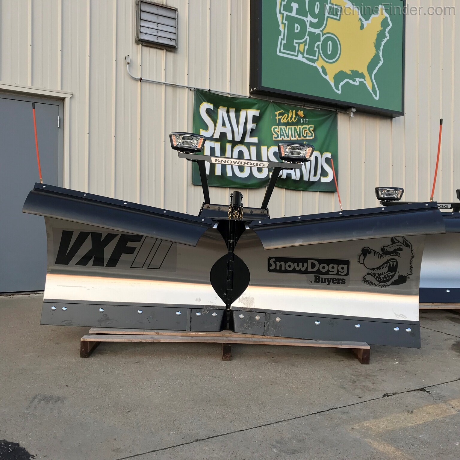 2020 Buyers VFXII85 Image 1