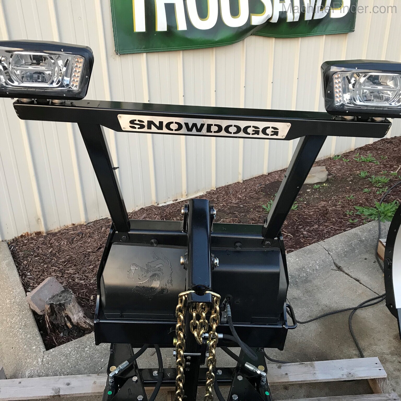 2020 Buyers VFXII85 Image 2