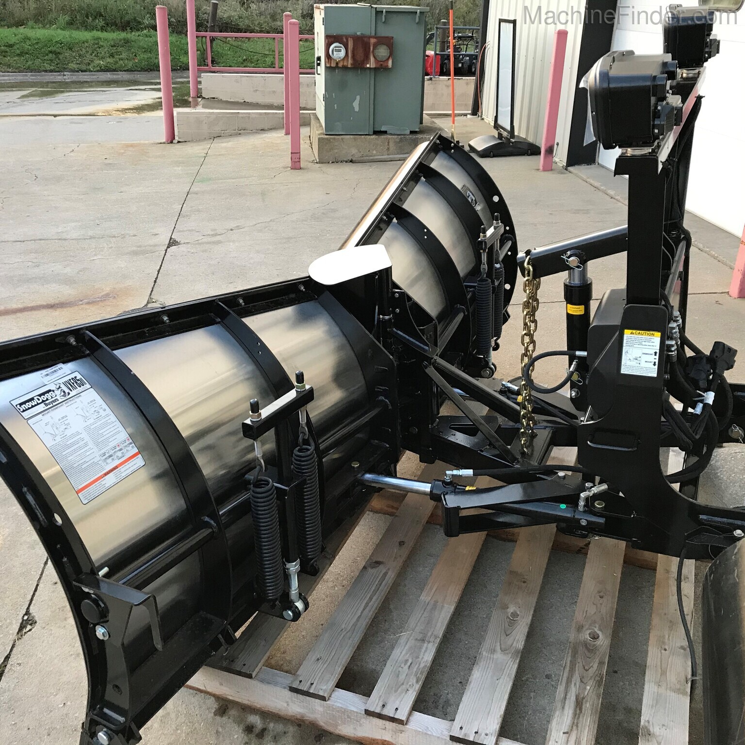 2020 Buyers VFXII85 Image 4