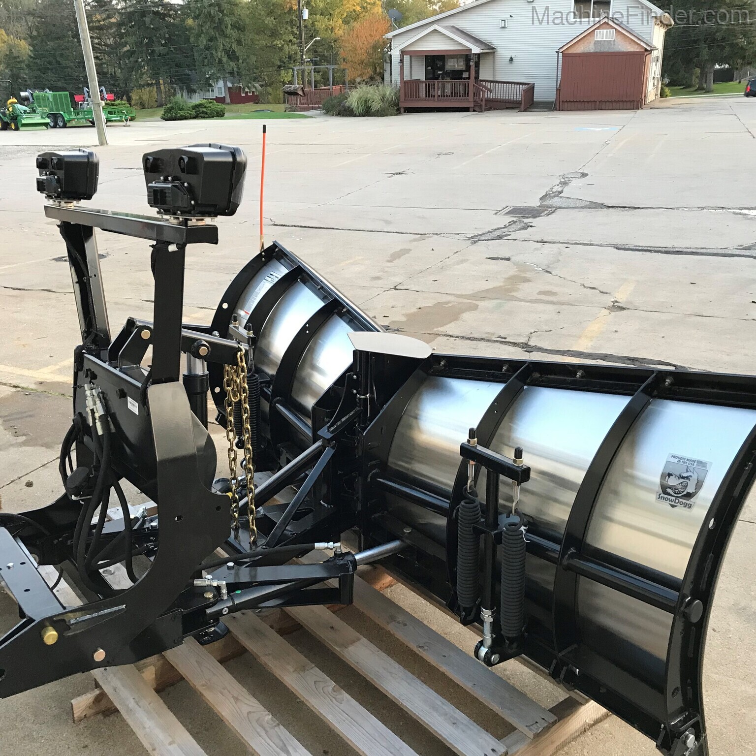 2020 Buyers VFXII85 Image 5