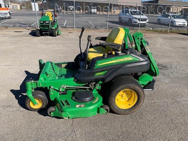 2014 John Deere Z960R Image 2