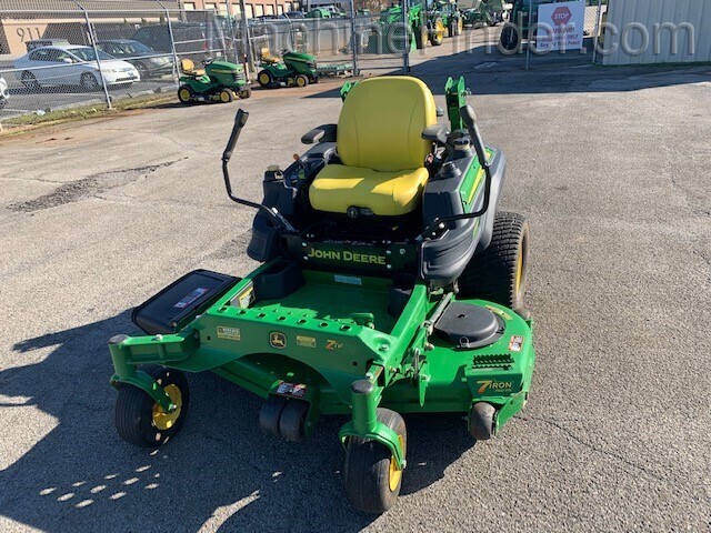 2014 John Deere Z960R Image 1