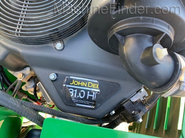 2014 John Deere Z960R Image 6