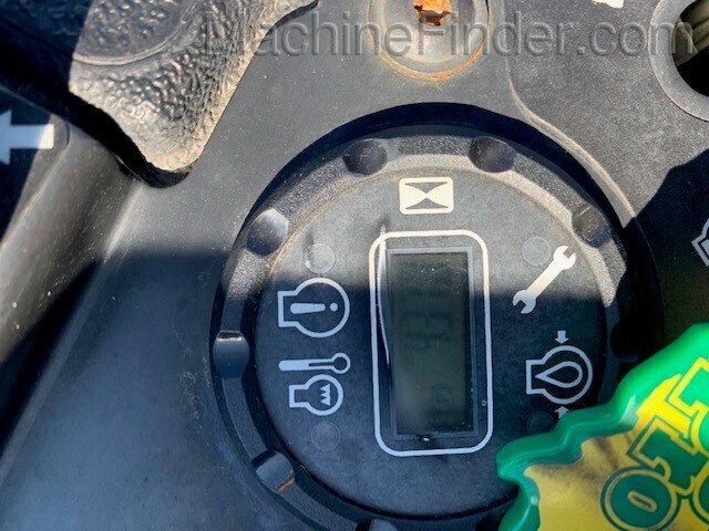 2014 John Deere Z960R Image 8