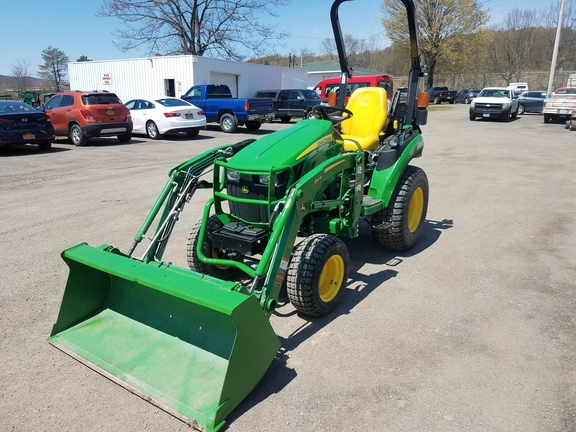 2018 John Deere 2025R Compact Utility Tractors John Deere MachineFinder 46261473 Large 84810