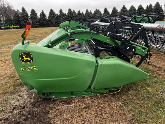 2012 John Deere 640FD - Photo2