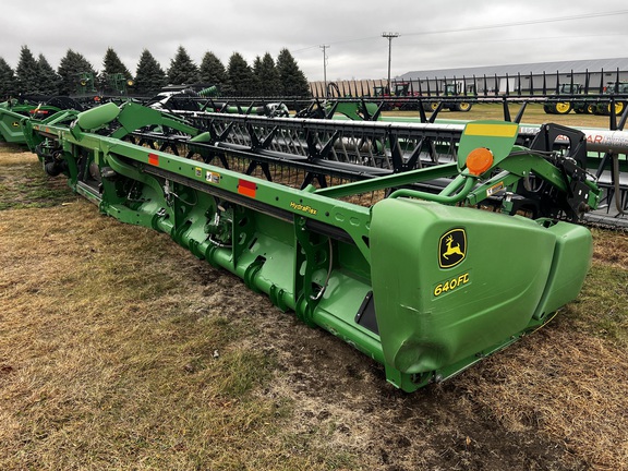 2012 John Deere 640FD - Photo3